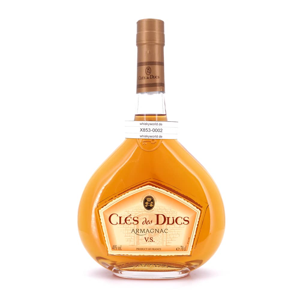 Clés des Ducs V.S. 0,70 Liter/ 40.0% vol Produktbild