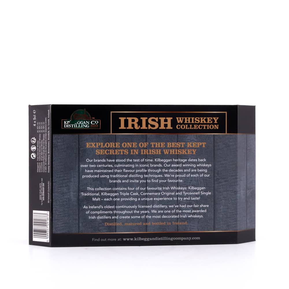Cooley Collection Irish Whiskey 0,20 Liter/ 40.0% vol Produktbild