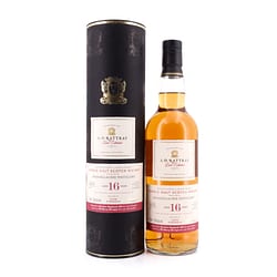 A.D. Rattray Dufftown 16 Jahre Finish in A PX Sherry Barrique Cask Strength Produktbild