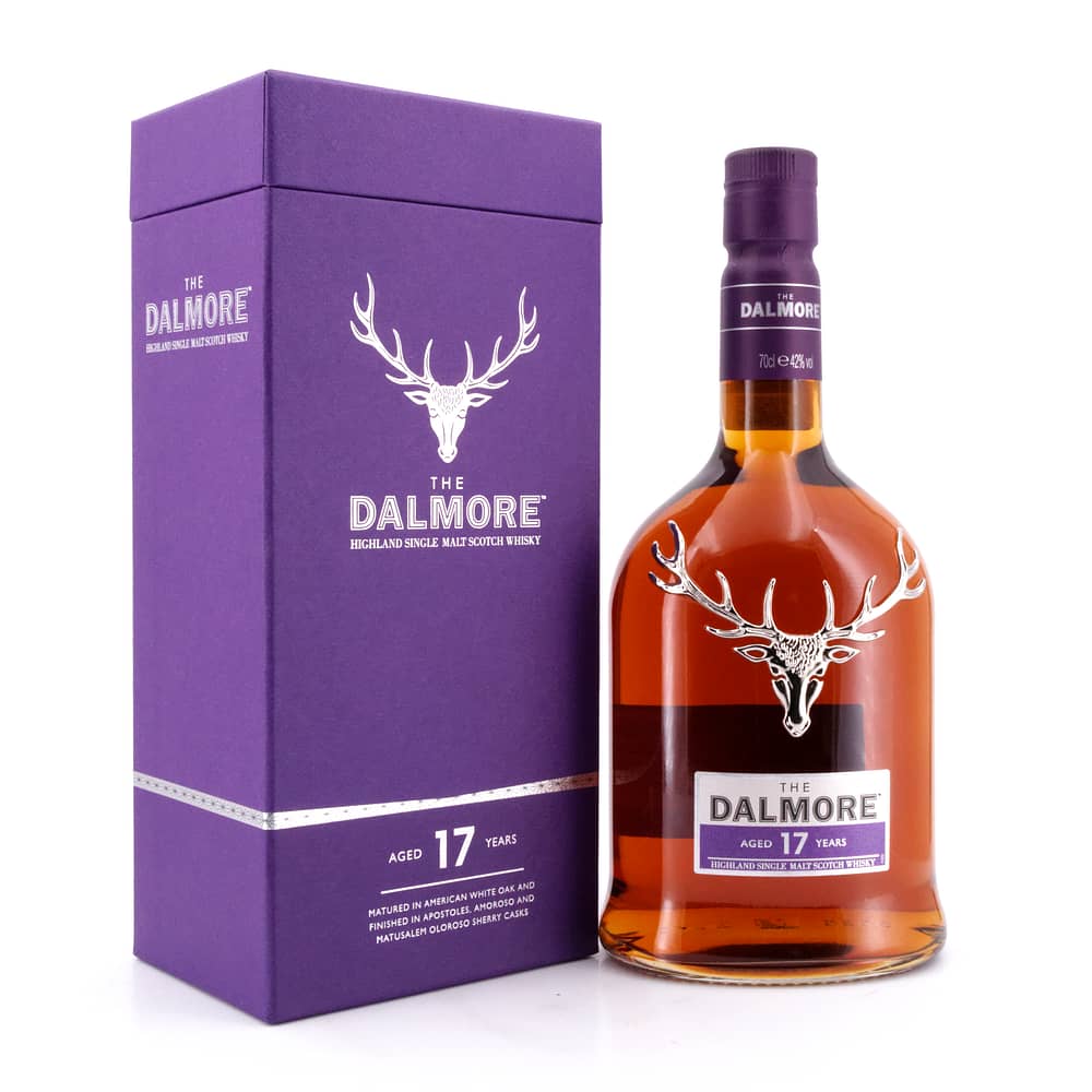 Dalmore 17 Jahre 0,70 Liter/ 42.0% vol Produktbild