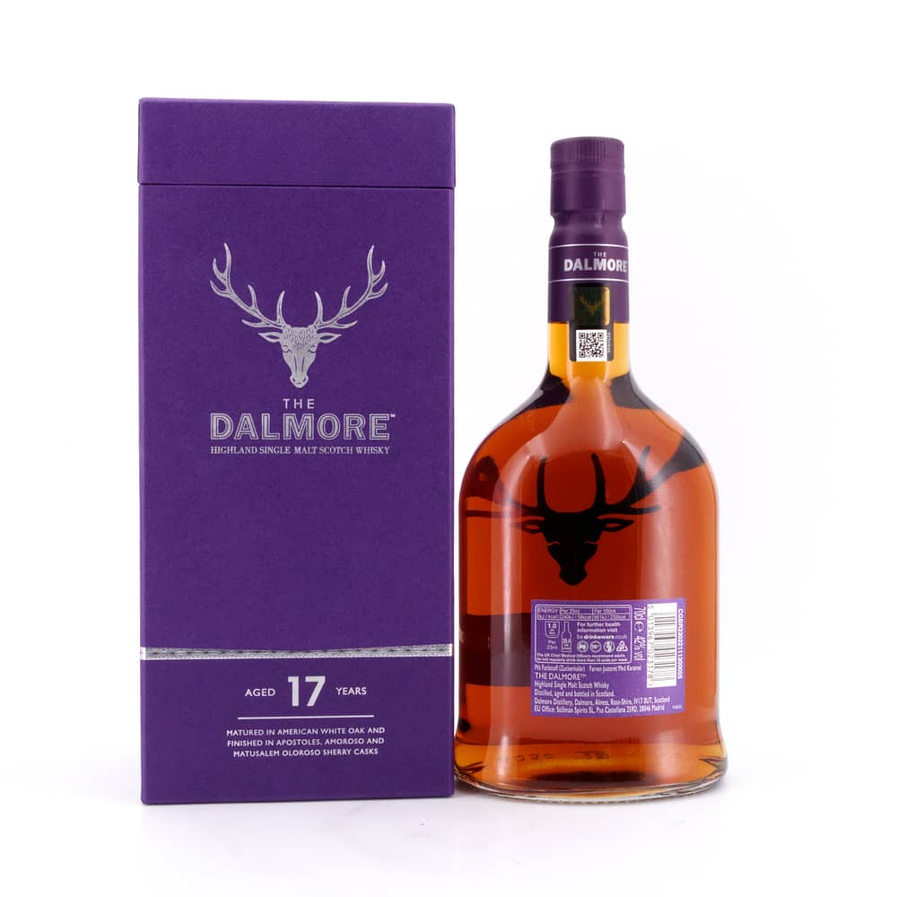 Dalmore 17 Jahre 0,70 Liter/ 42.0% vol Produktbild