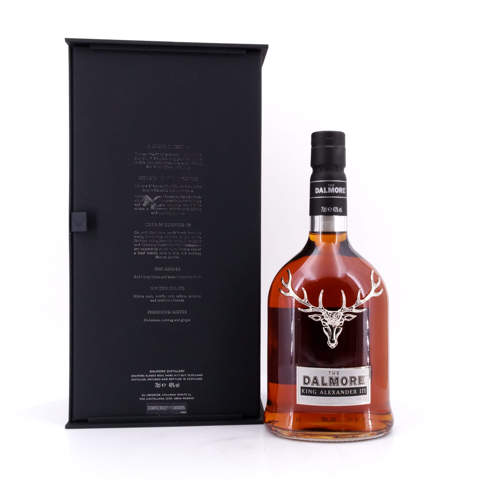 Dalmore King Alexander 0,70 Liter/ 40.0% vol