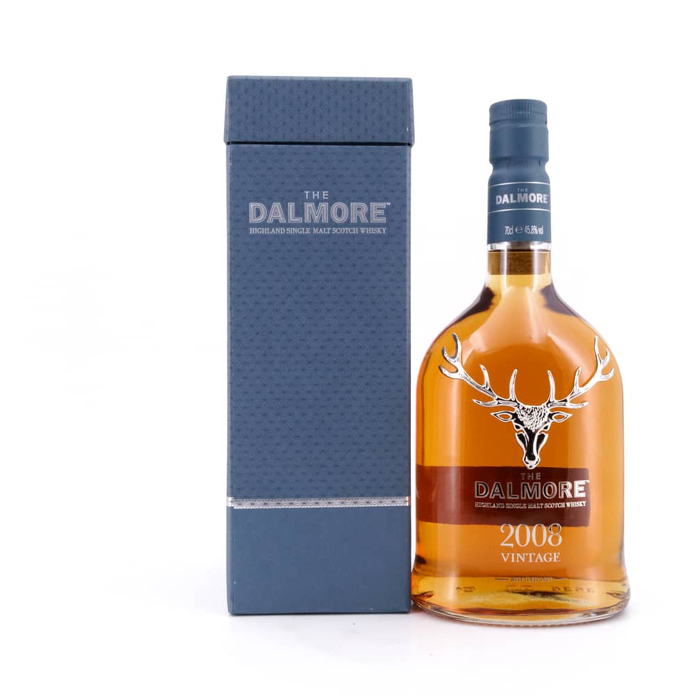 Dalmore Vintage 2008 0,70 Liter/ 45.8% vol Produktbild