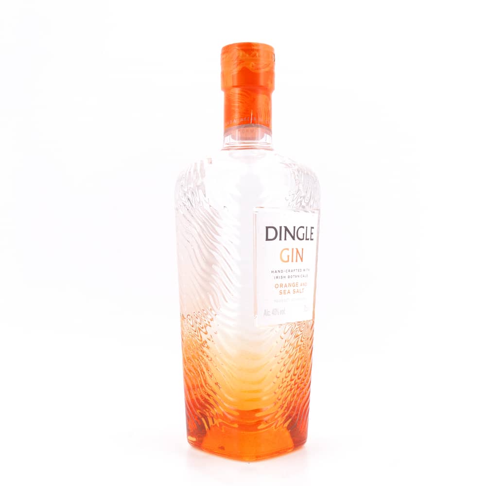 Dingle Gin Orange & Sea Salt 0,70 Liter/ 40.0% vol Produktbild