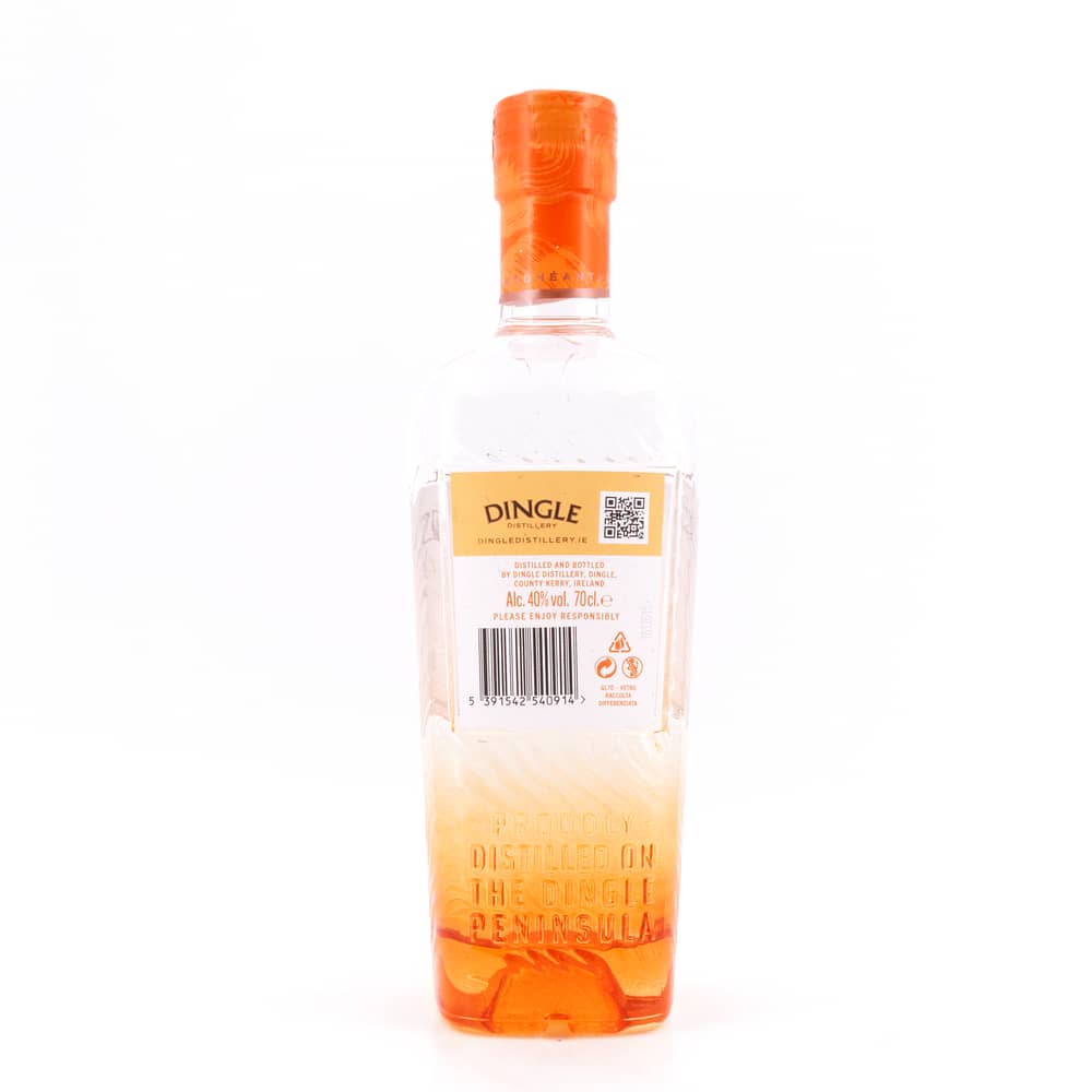Dingle Gin Orange & Sea Salt 0,70 Liter/ 40.0% vol Produktbild