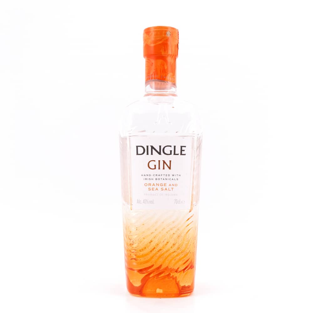 Dingle Gin Orange & Sea Salt