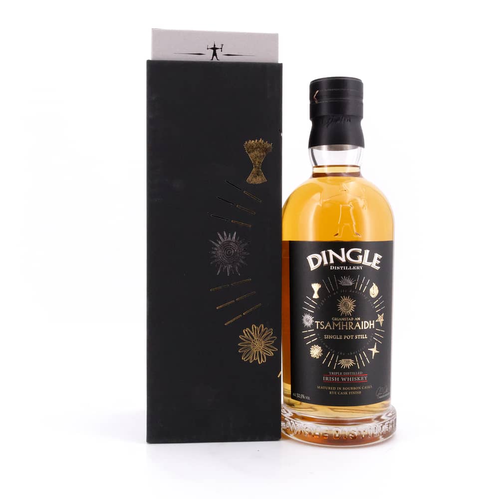 Dingle Grianstad an Tsamhraidh Single Pot Still Wheel of the Year Series 0,70 Liter/ 52.5% vol Produktbild