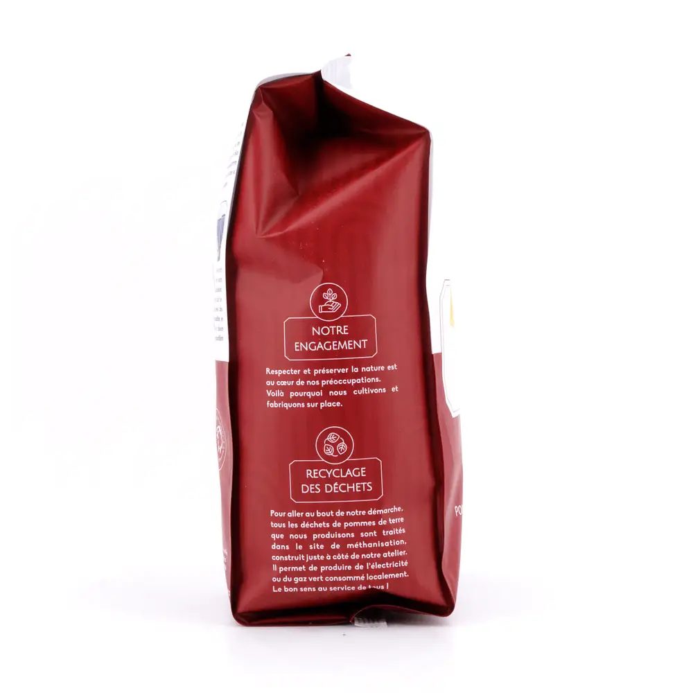 Domaine de la Croustille La Chips Millésime au Poivre de Timut Kartoffelchips mit Timut-Pfeffer-Geschmack 130 Gramm Produktbild