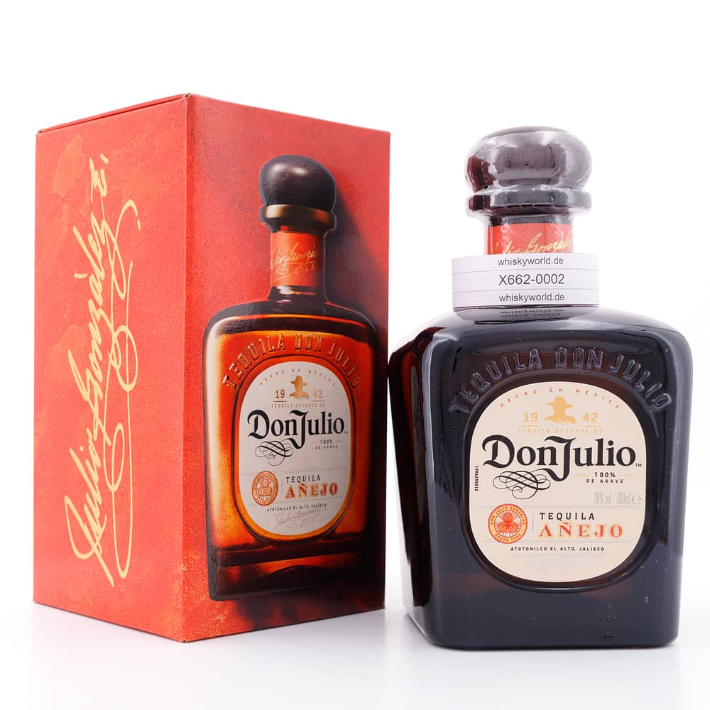 Don Julio Anejo 0,70 Liter/ 38.0% vol Produktbild