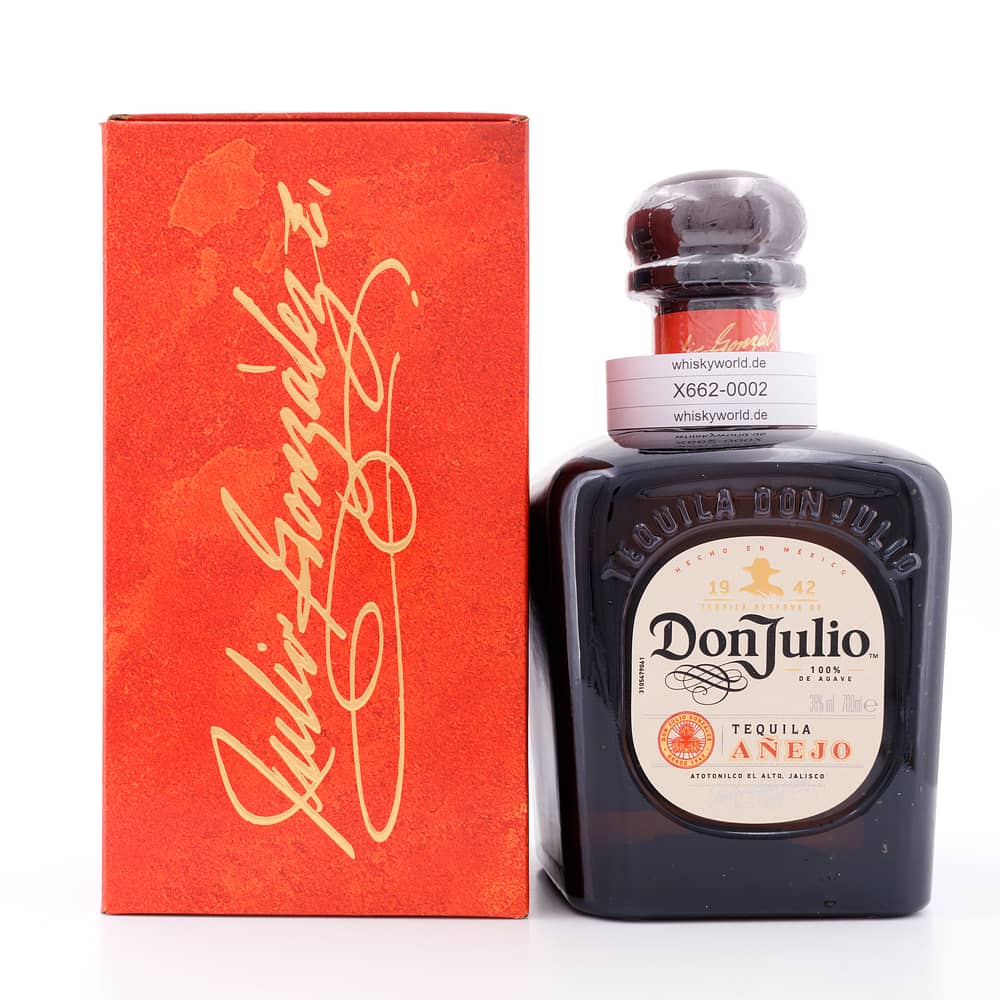 Don Julio Anejo 0,70 Liter/ 38.0% vol Produktbild