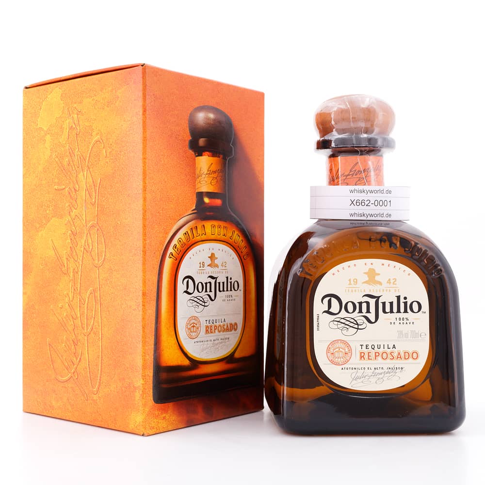 Don Julio Reposado 0,70 Liter/ 38.0% vol Produktbild