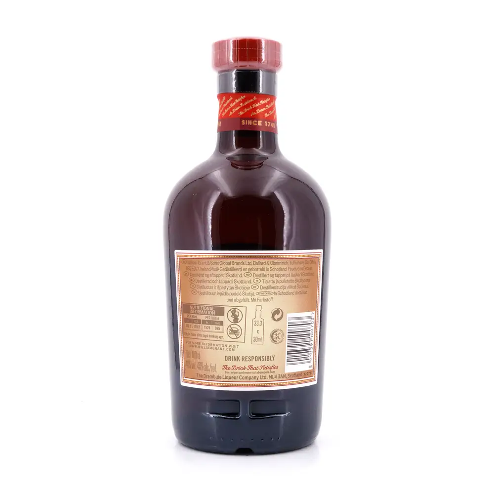 Drambuie The Isle of Skye Liqueur 0,70 Liter/ 40.0% vol Produktbild