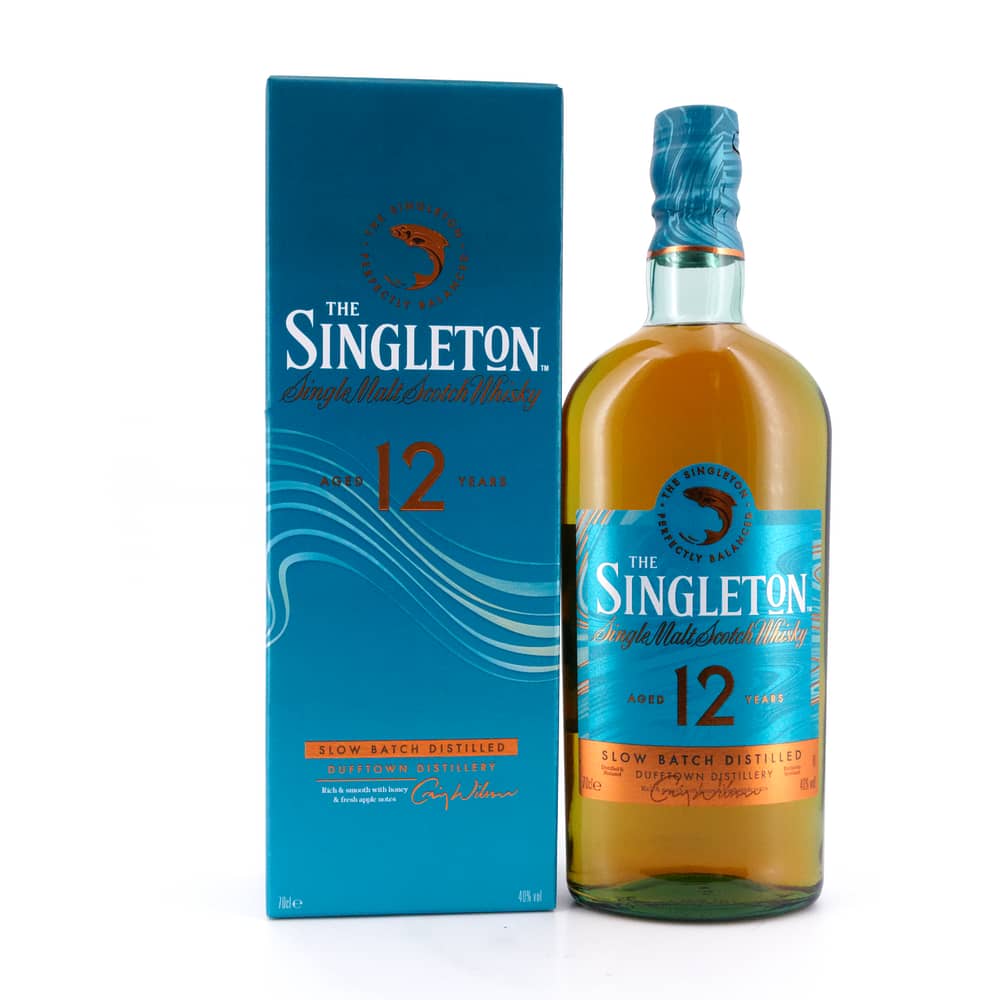 Dufftown 12 Jahre The Singleton of Dufftown Luscious Nectar