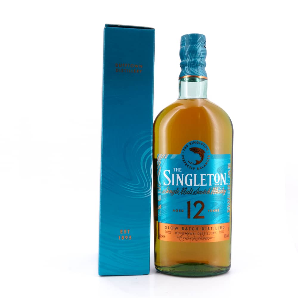 Dufftown 12 Jahre The Singleton of Dufftown Luscious Nectar 0,70 Liter/ 40.0% vol Produktbild
