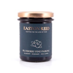 EASTON REED Blueberry Fine Pairing Blaubeeren-Chutney mit Rosmarin & Zitrone Produktbild