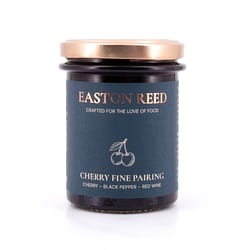 EASTON REED Cherry Fine Pairing Kirsch-Chutney mit schwarzer Pfeffer & Rotwein Produktbild