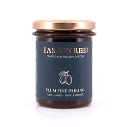 EASTON REED Plum Fine Pairing Pflaumen-Chutney mit Anis & Orange Produktbild