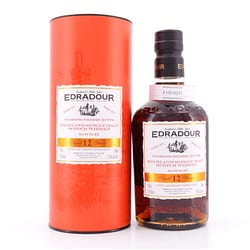 Edradour 12 Jahre Cask Strength Batch #2 2011 / 2023 Produktbild
