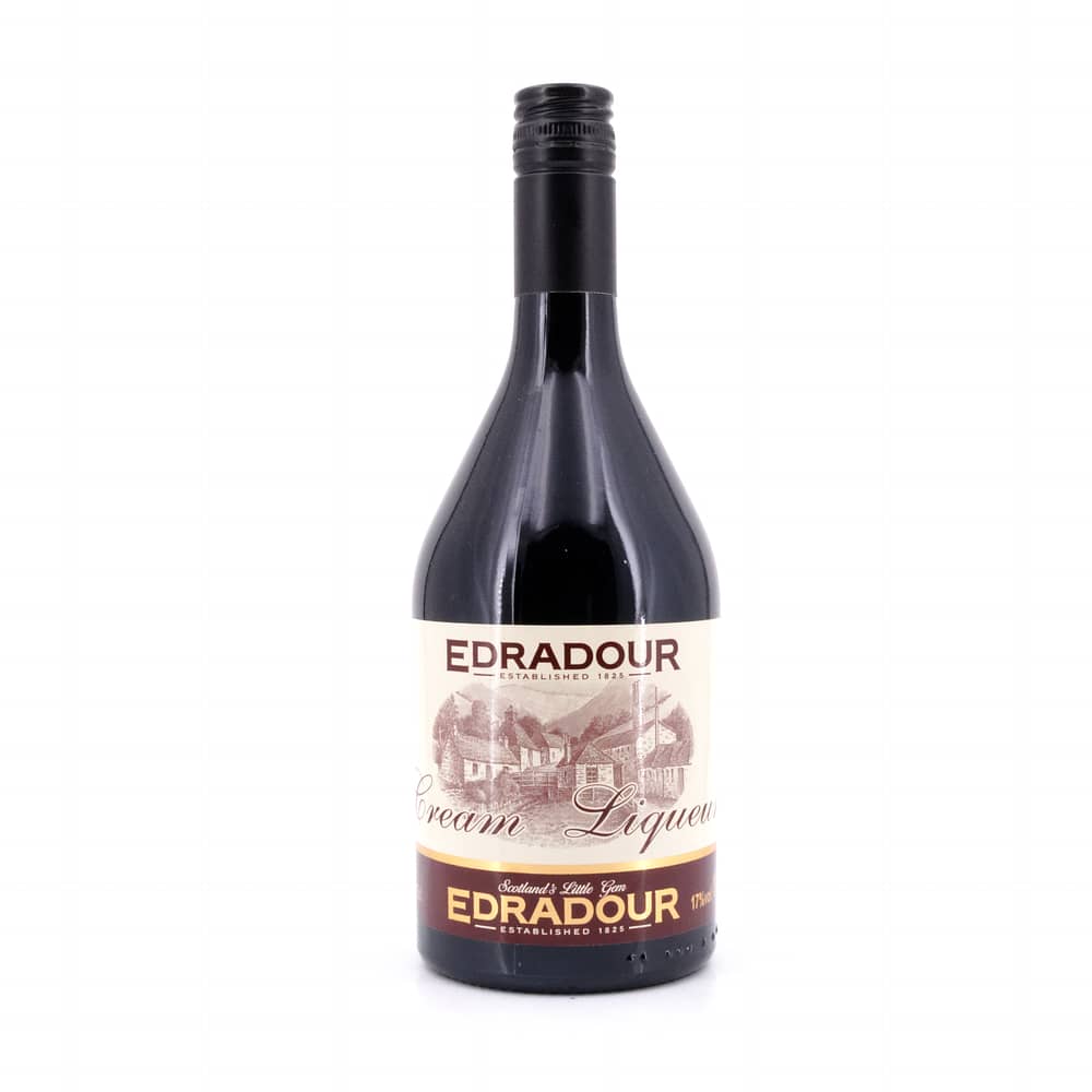 Edradour Cream Liqueur 0,70 L/ 17.0% Vol