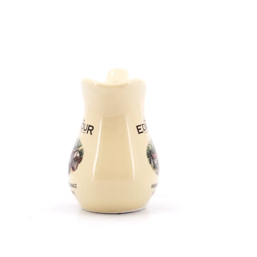 Edradour Keramik-Wasserkrug klein ca. 100ml 1 Stück Produktbild