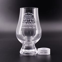 Edradour Nosing Glas Tour Produktbild