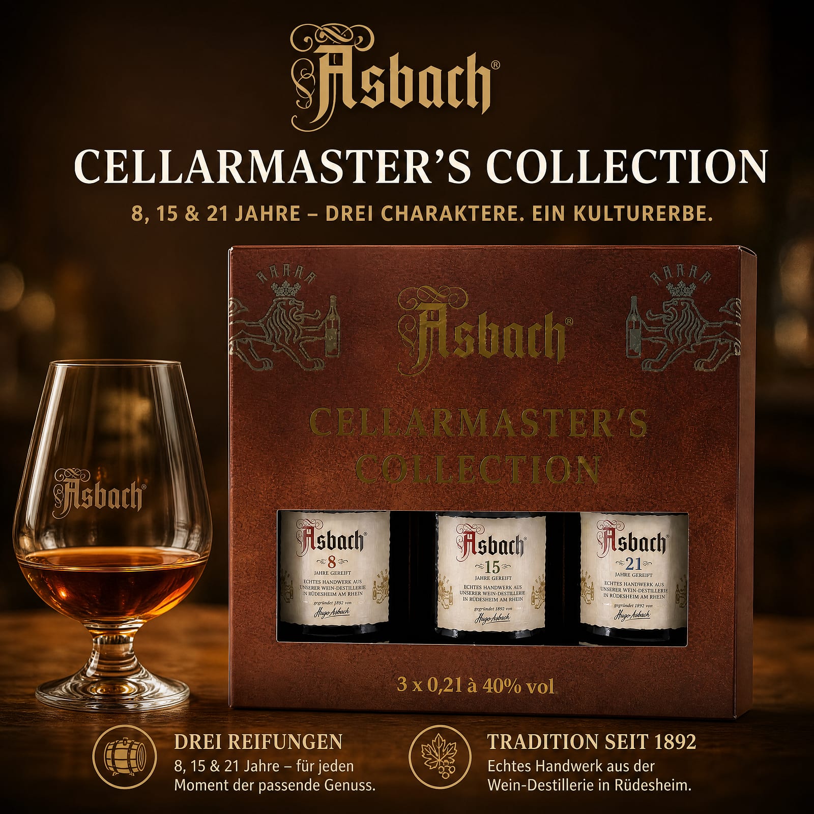 Asbach Cellarmaster