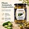Bernal Grüne Oliven gefüllt mit Jalapenopaste 436g Glas 250 Gramm Abtropfgewicht Vorschau