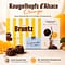 Bruntz Kougelhopfs d'Alsace Orange 100 Gramm Vorschau
