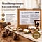 Bruntz Kougelhopfs Kakaokonfekt Mini-Kougelhopf 1250g Packung min. 210 Stck einzeln verpackt 1250 Gramm Vorschau