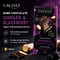 Cachet Dark Chocolate Ginger & Blackberry Ingwer & Brombeergeschmack 100 Gramm Vorschau