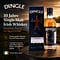Dingle 10 Jahre  Single Malt Irish Whiskey Bourbon, Port & PX Sherry Cask 0,70 Liter/ 46.5% vol Vorschau