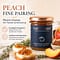 EASTON REED Peach Fine Pairing Pfirsich-Chutney mit Thymian & Ahornsirup 230 Gramm Vorschau