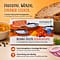 Fontaine Hering Filets Heringsplatte in fruchtiger Bio-Sauce mit feiner Curry-Note 200g 110 Gramm Abtropfgewicht Vorschau