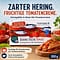 Fontaine Zartes Heringsfilet in BIO Tomatencreme 200g 200 Gramm Vorschau