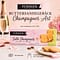 Fossier Sablé Champenois Buttersandgebäck Champagner Art 135 Gramm/ 2.0% vol Vorschau