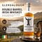 Glendalough Double Barrel Irish Whiskey 0,70 Liter/ 42.0% vol Vorschau