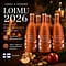 Lignell & Piispanen Loimu Glögg 2026 starker Rotweinglögg Vorteils-Set 4,50 Liter/ 15.0% vol Vorschau