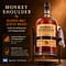 Monkey Shoulder Blended Malt 4,50l Großflasche Gorilla mit Kippständer 4,50 Liter/ 40.0% vol Vorschau