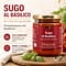 Pralina Sugo al Basilico Tomatensauce mit Basilikum 180g Glas 180 Gramm Vorschau
