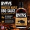 Rufus Teague Whiskey Maple BBQ-Sauce 432 Gramm Vorschau