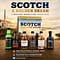 whiskyworld The Non-Chillfiltered Tasting Set Natural Color 0,30 Liter/ 46.2% vol Vorschau