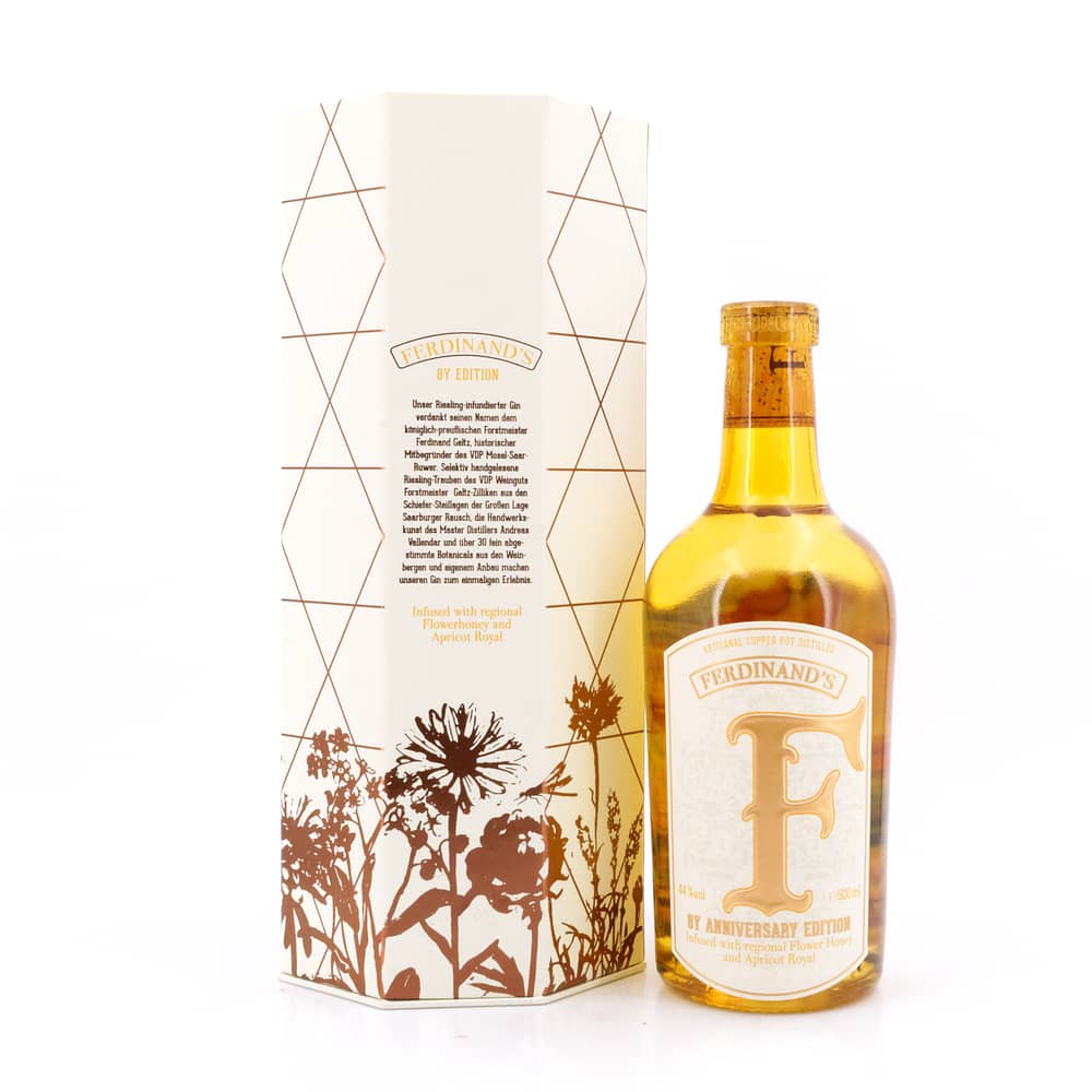 Ferdinand`s 8 Jahre Anniversary Edition 0,50 Liter/ 44.0% vol Produktbild