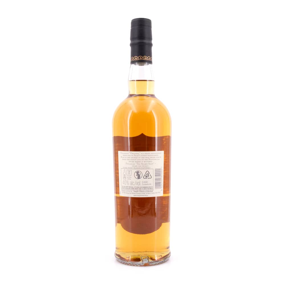 Finlaggan Islay Malt The Original Peaty 0,70 Liter/ 40.0% vol Produktbild