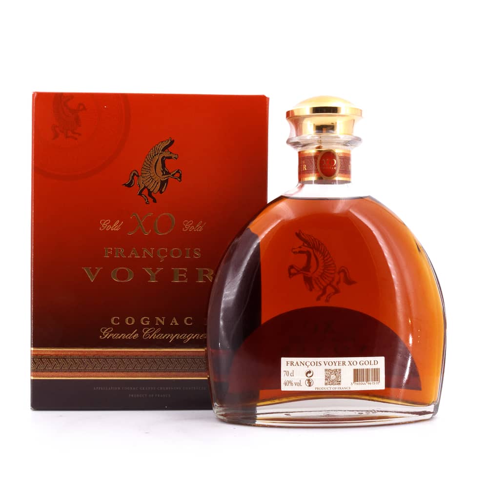 François Voyer XO Gold 0,70 Liter/ 40.0% vol Produktbild