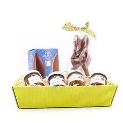 genuba Osternest der Weisheit Nichts hören, nur genießen! Produktbild