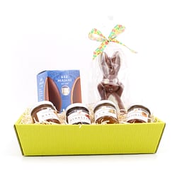genuba Osternest der Weisheit Nichts sehen, alles schmecken! Produktbild