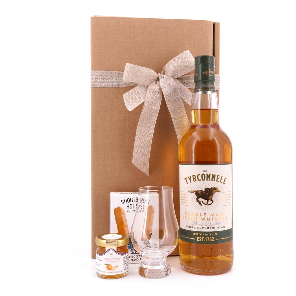 genuba Präsent "Irish Soft Side" 0,70 Liter/ 43.0% vol Produktbild