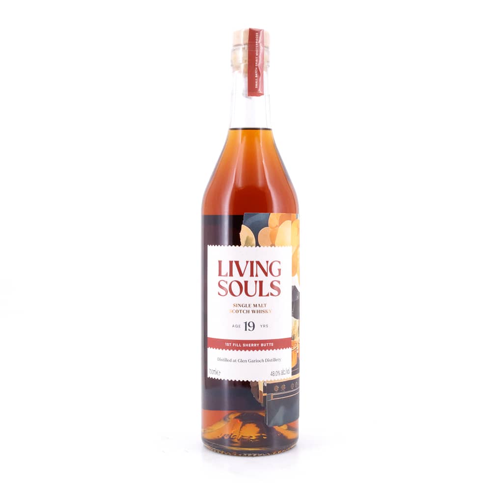 Living Souls Glen Garioch 19 Jahre 1st Fill Sherry Butts
