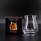 Glencairn Canadian Whisky-Glas mit Ahornblatt im Glasboden 1 Stück Vorschau