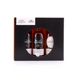 Glengoyne Time Capsule Miniatur-Set 12, 15 Jahre & White Oak Produktbild